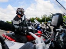 Curs BMW Motorrad Road Safety