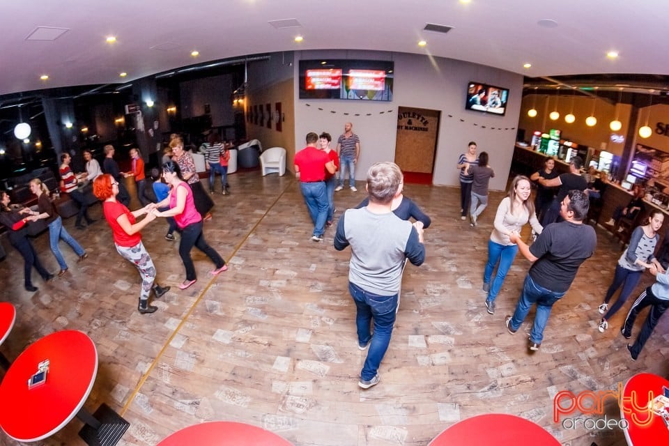 Curs de dans cu Stelian Ghiţă, 