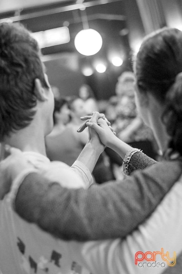 Curs de dans cu Stelian Ghiţă, 