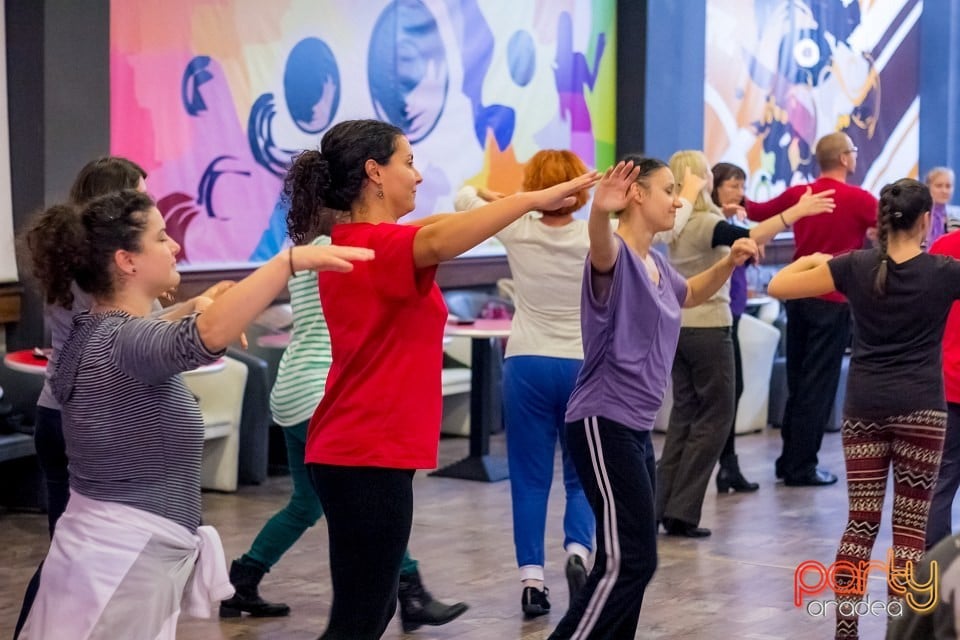 Curs de dans, 
