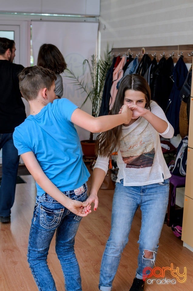 Curs de Dans, Side by Side Dance Academy