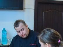 Curs de Gătit cu Chef Tiberius