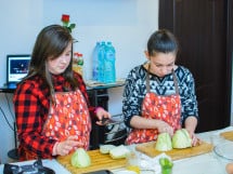 Curs de Gătit cu Chef Tiberius