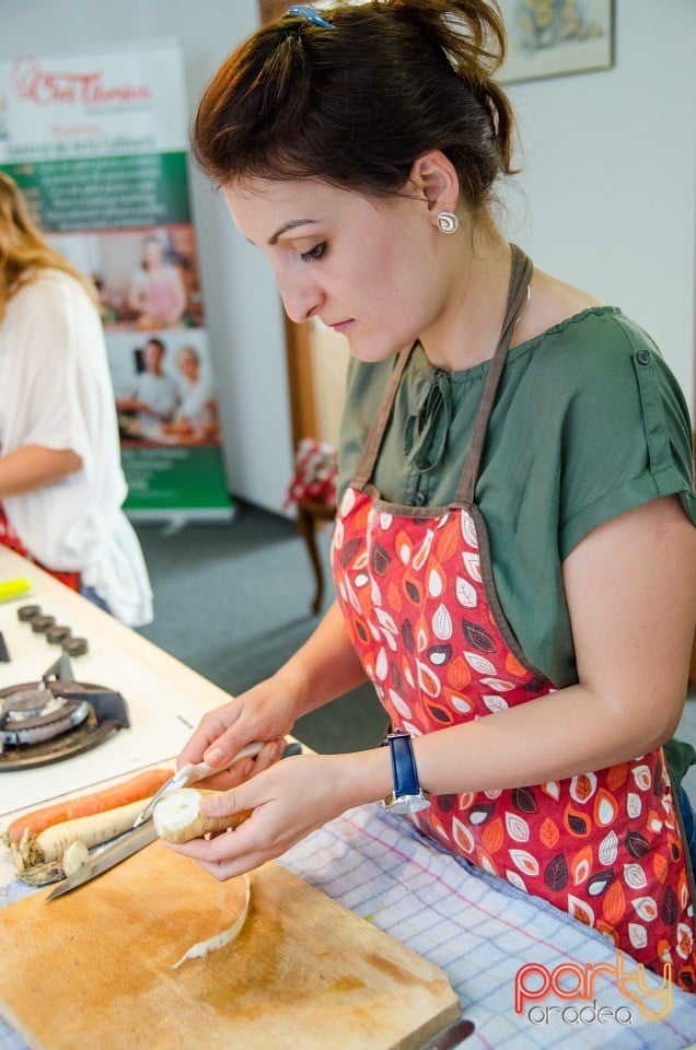 Curs de gătit, Centrul de Artă Culinară  Oradea