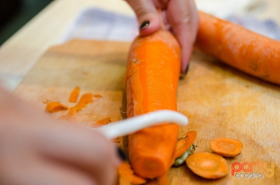 Curs de gătit, Centrul de Artă Culinară  Oradea