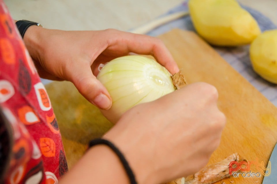 Curs de gătit, Centrul de Artă Culinară  Oradea