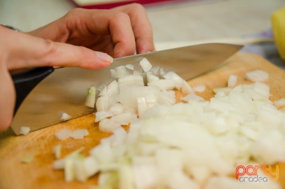 Curs de gătit, Centrul de Artă Culinară  Oradea