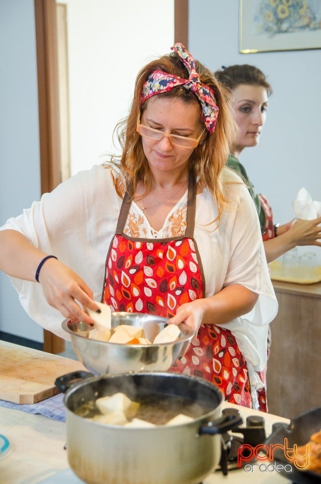 Curs de gătit, Centrul de Artă Culinară  Oradea