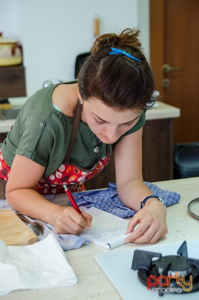 Curs de gătit, Centrul de Artă Culinară  Oradea