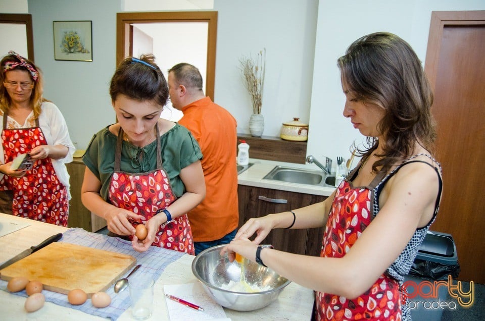 Curs de gătit, Centrul de Artă Culinară  Oradea