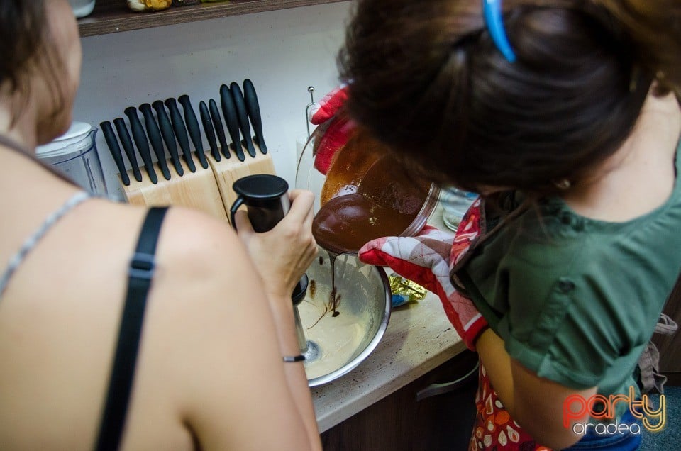 Curs de gătit, Centrul de Artă Culinară Oradea