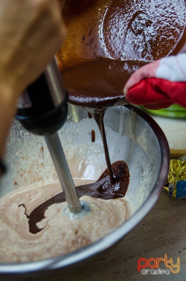 Curs de gătit, Centrul de Artă Culinară Oradea