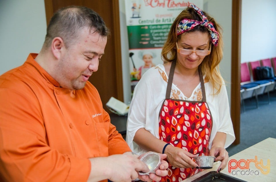 Curs de gătit, Centrul de Artă Culinară Oradea