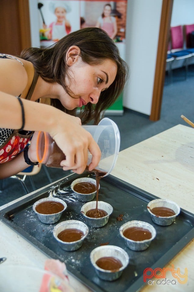 Curs de gătit, Centrul de Artă Culinară  Oradea