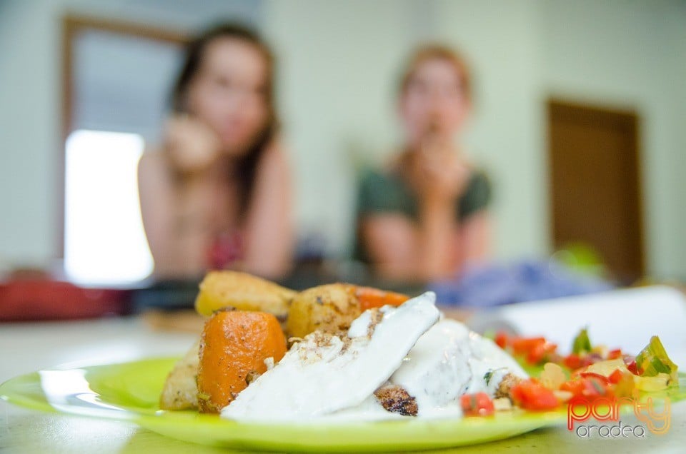 Curs de gătit, Centrul de Artă Culinară  Oradea