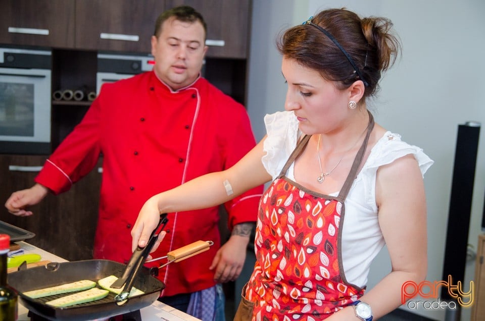 Curs de gătit, Centrul de Artă Culinară  Oradea