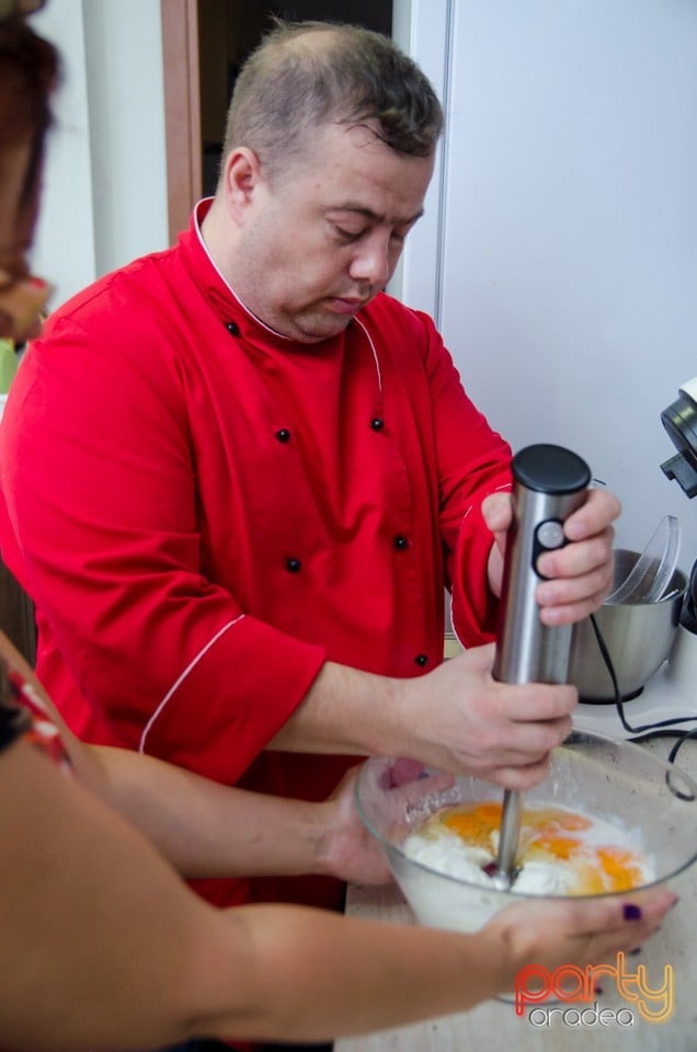 Curs de gătit, Centrul de Artă Culinară  Oradea