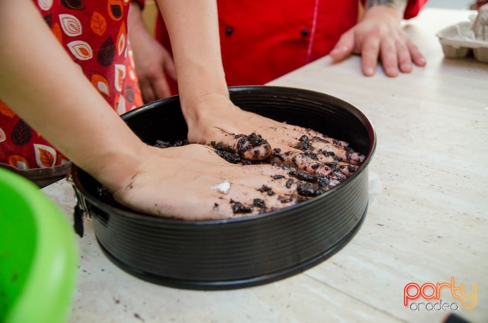 Curs de gătit, Centrul de Artă Culinară  Oradea