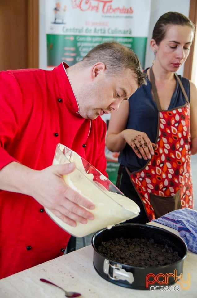 Curs de gătit, Centrul de Artă Culinară  Oradea