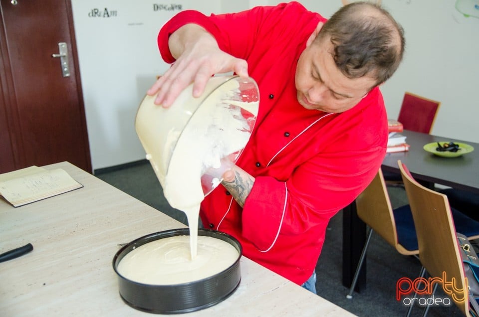 Curs de gătit, Centrul de Artă Culinară  Oradea