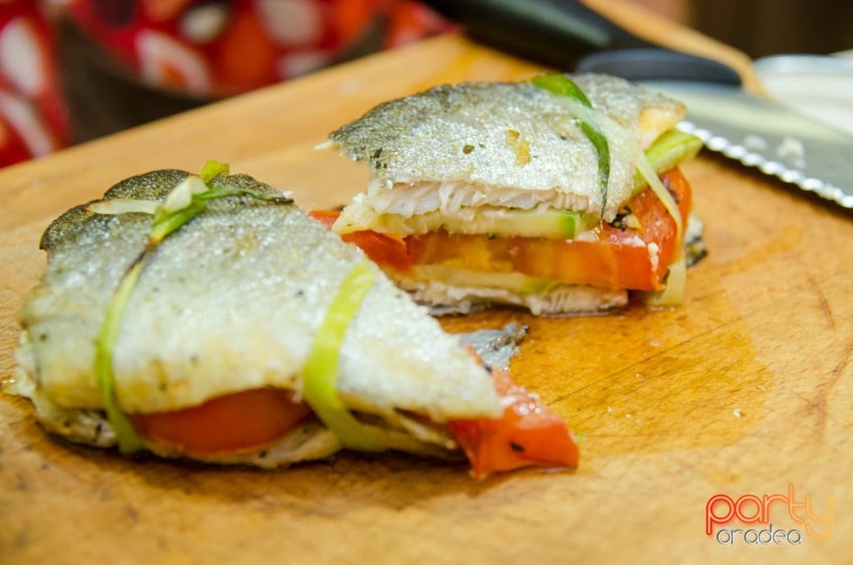 Curs de gătit, Centrul de Artă Culinară Oradea