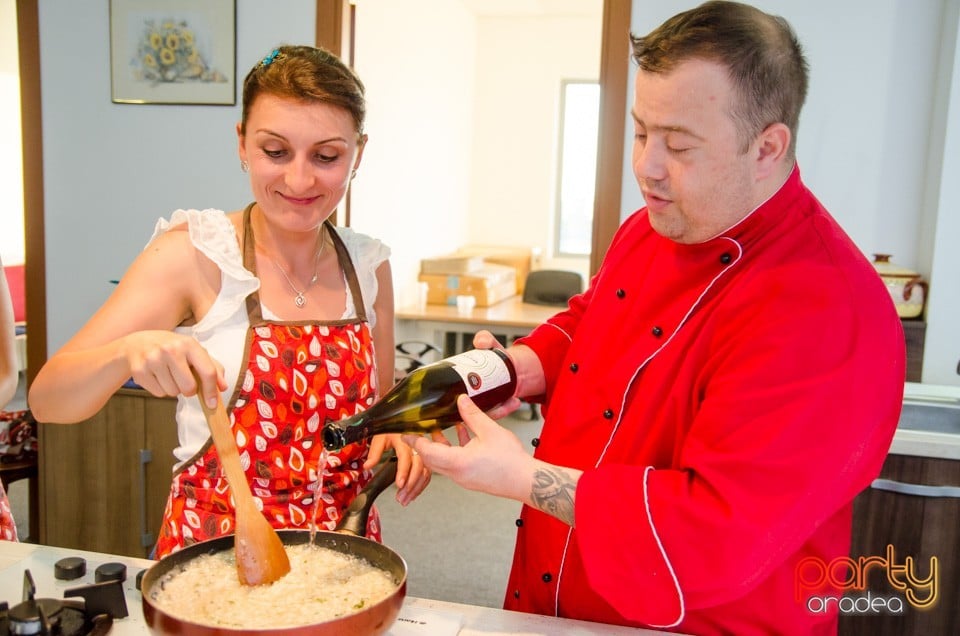 Curs de gătit, Centrul de Artă Culinară  Oradea