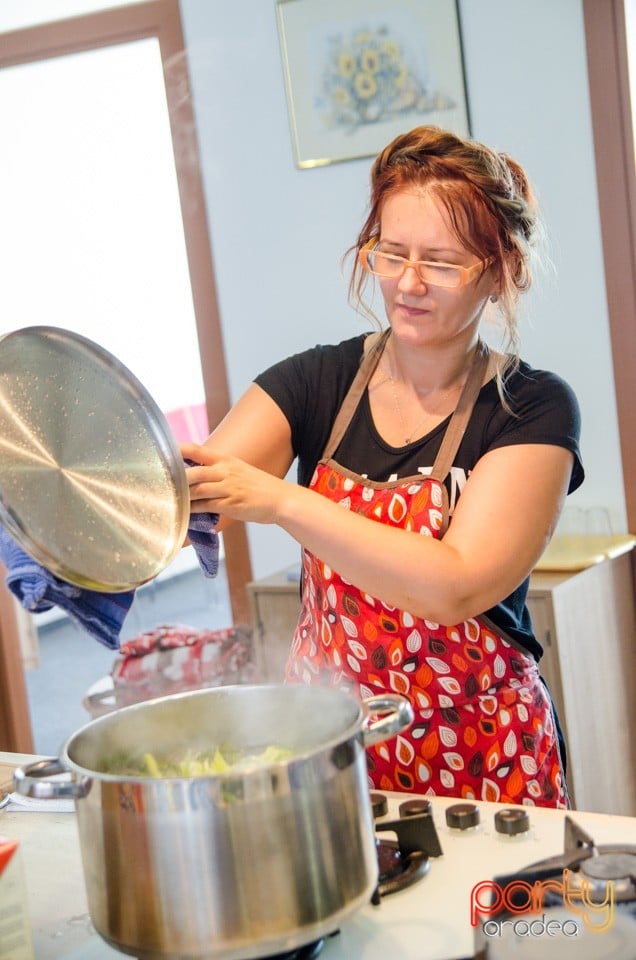 Curs de gătit, Centrul de Artă Culinară  Oradea