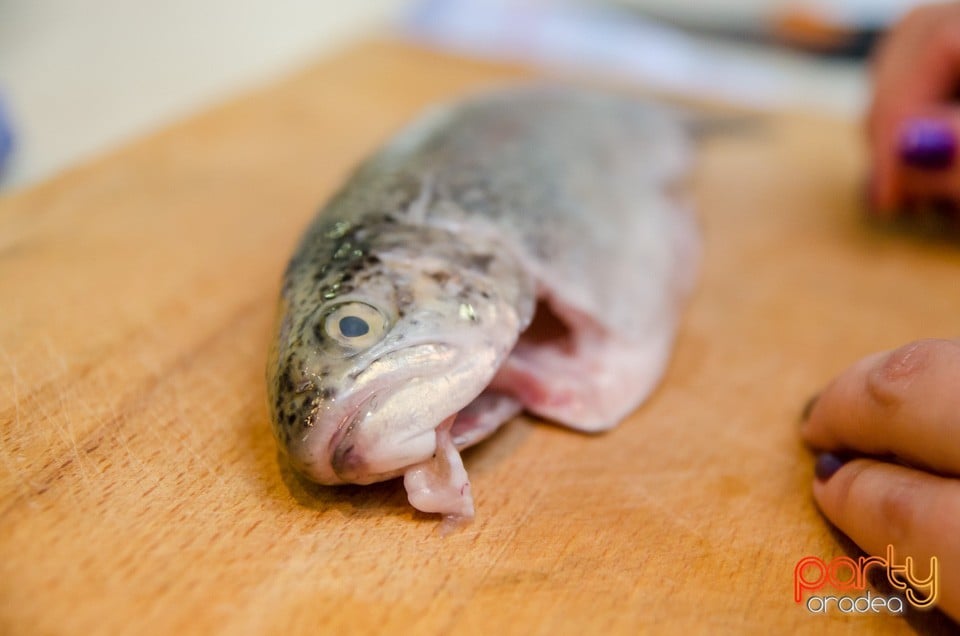 Curs de gătit, Centrul de Artă Culinară  Oradea