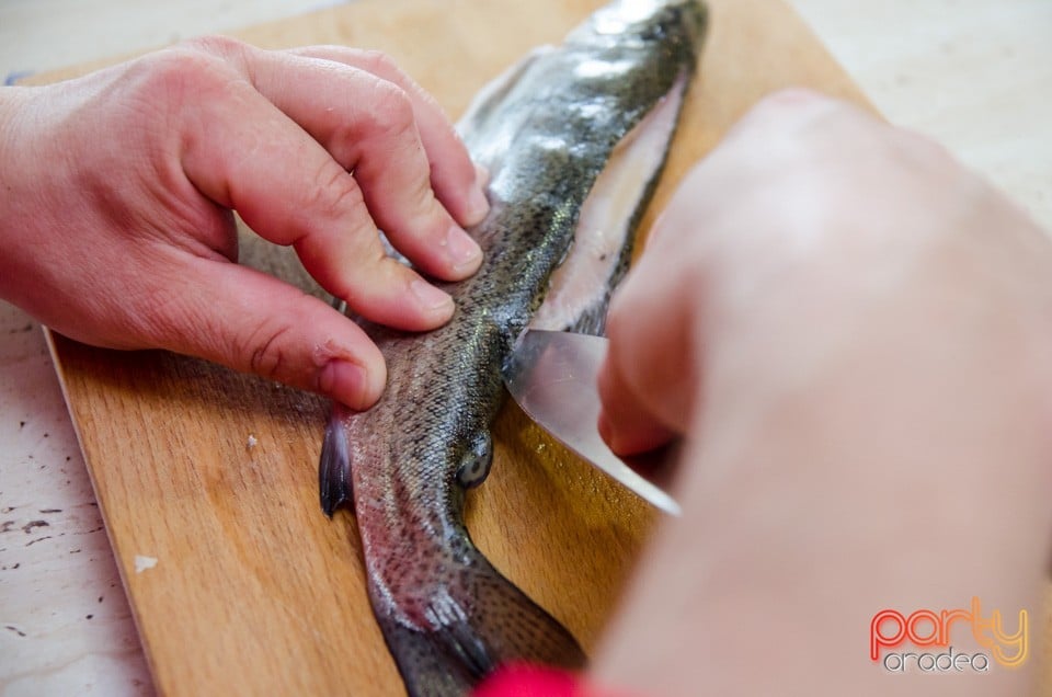 Curs de gătit, Centrul de Artă Culinară  Oradea