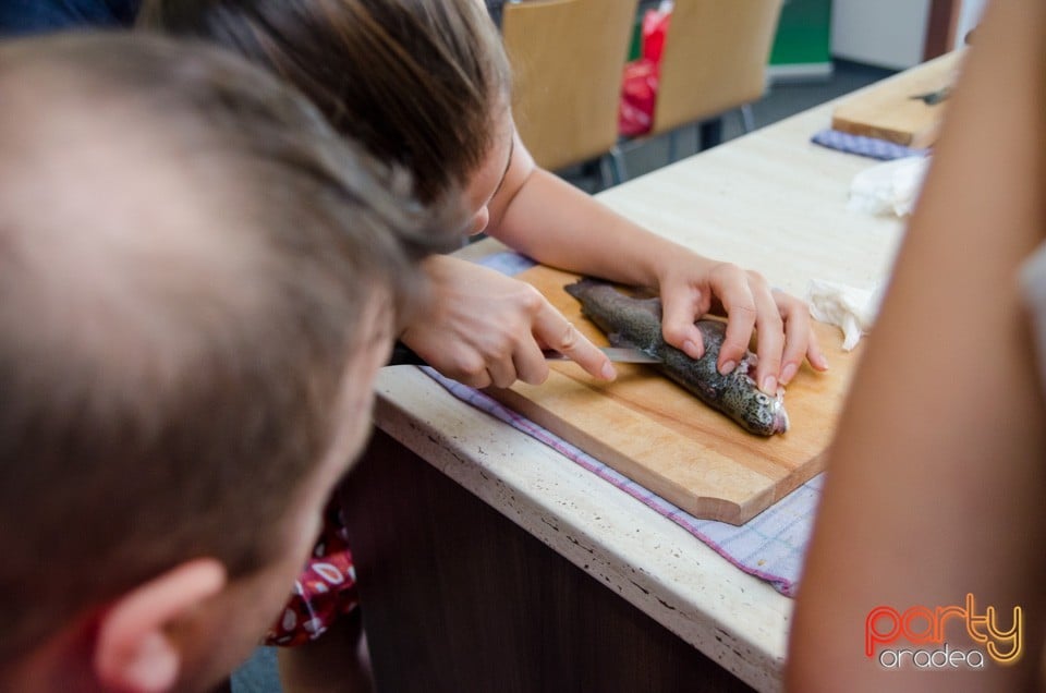 Curs de gătit, Centrul de Artă Culinară  Oradea