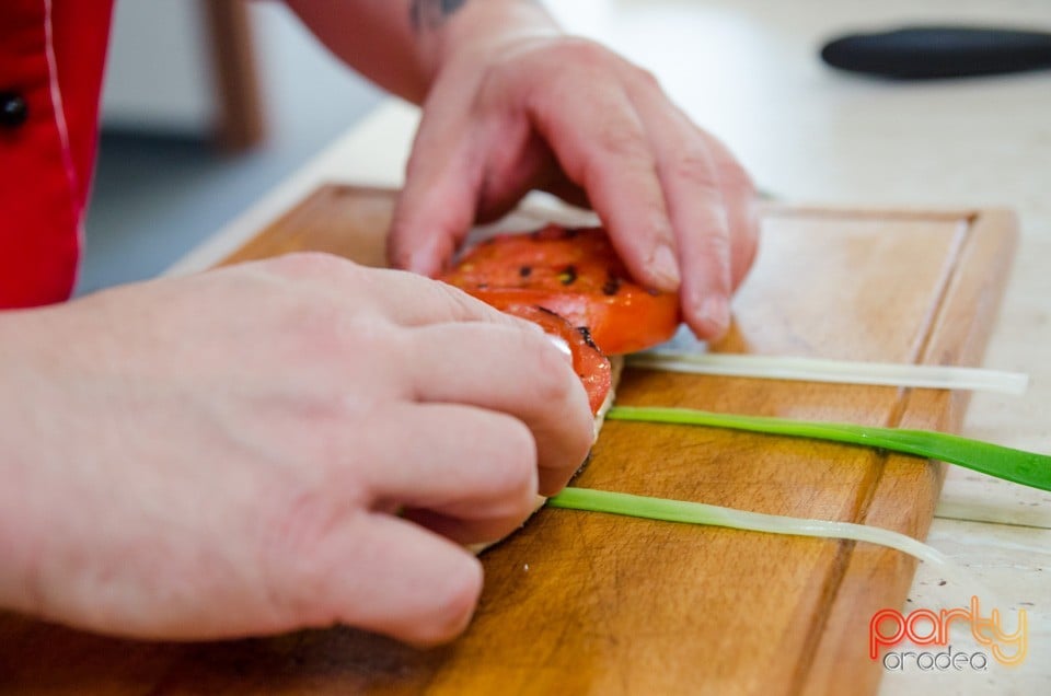 Curs de gătit, Centrul de Artă Culinară  Oradea