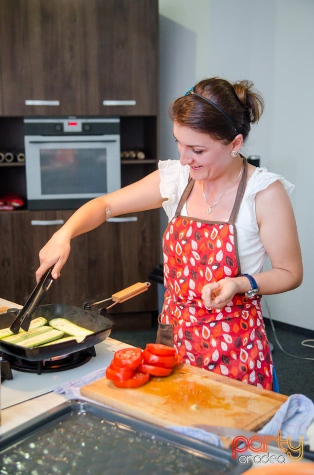 Curs de gătit, Centrul de Artă Culinară  Oradea