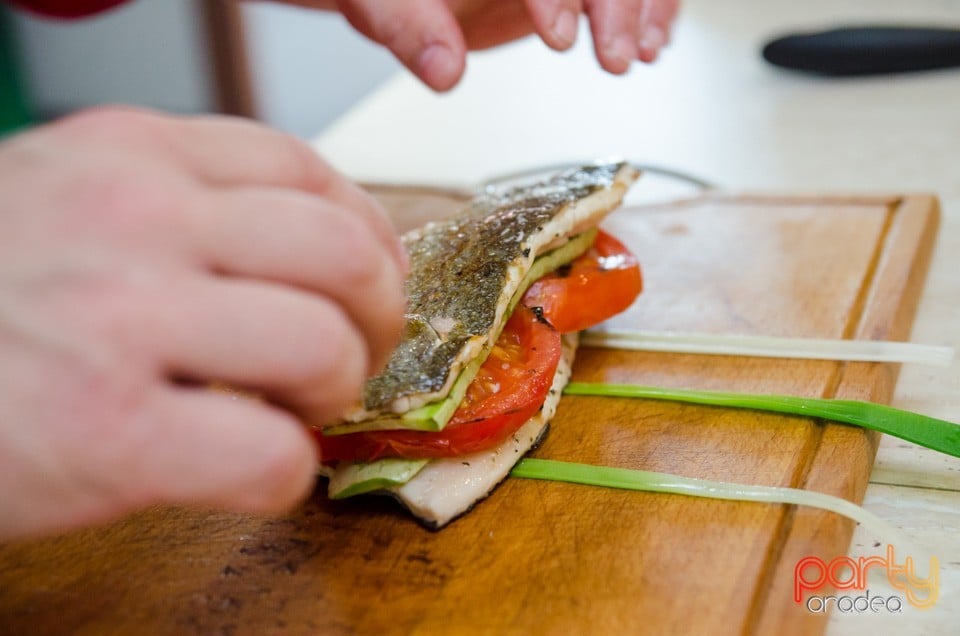 Curs de gătit, Centrul de Artă Culinară  Oradea