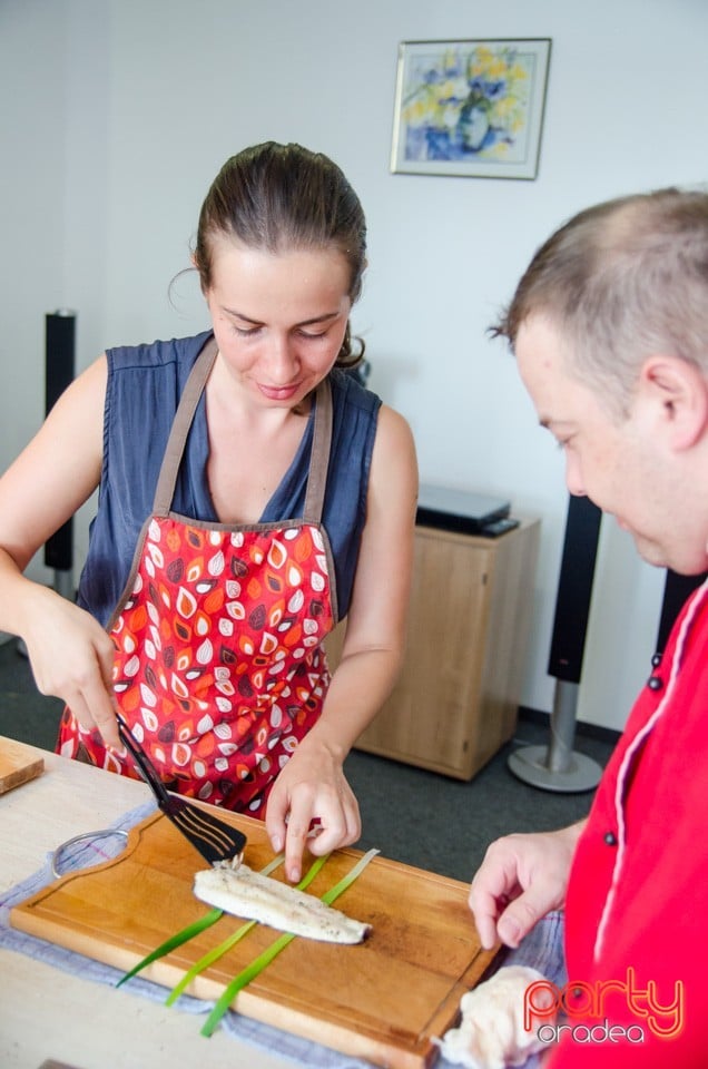 Curs de gătit, Centrul de Artă Culinară  Oradea