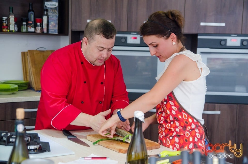 Curs de gătit, Centrul de Artă Culinară  Oradea