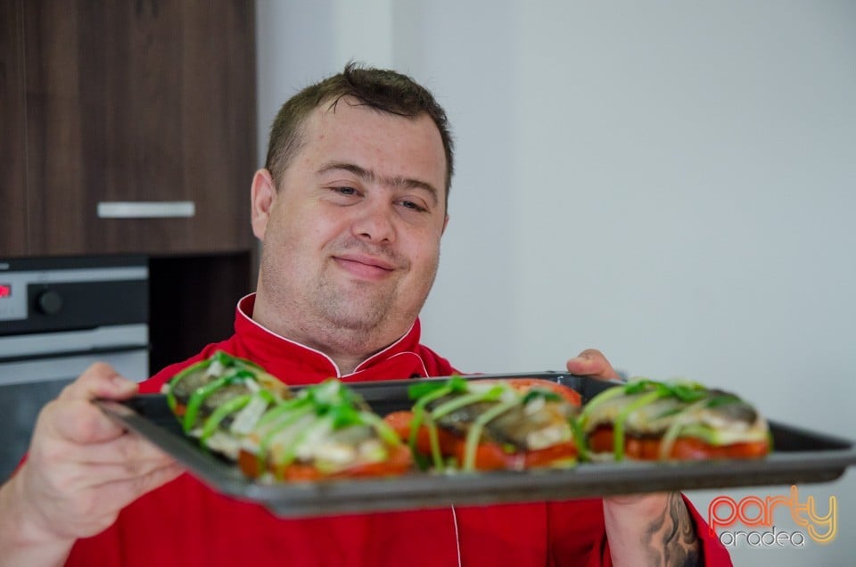 Curs de gătit, Centrul de Artă Culinară  Oradea