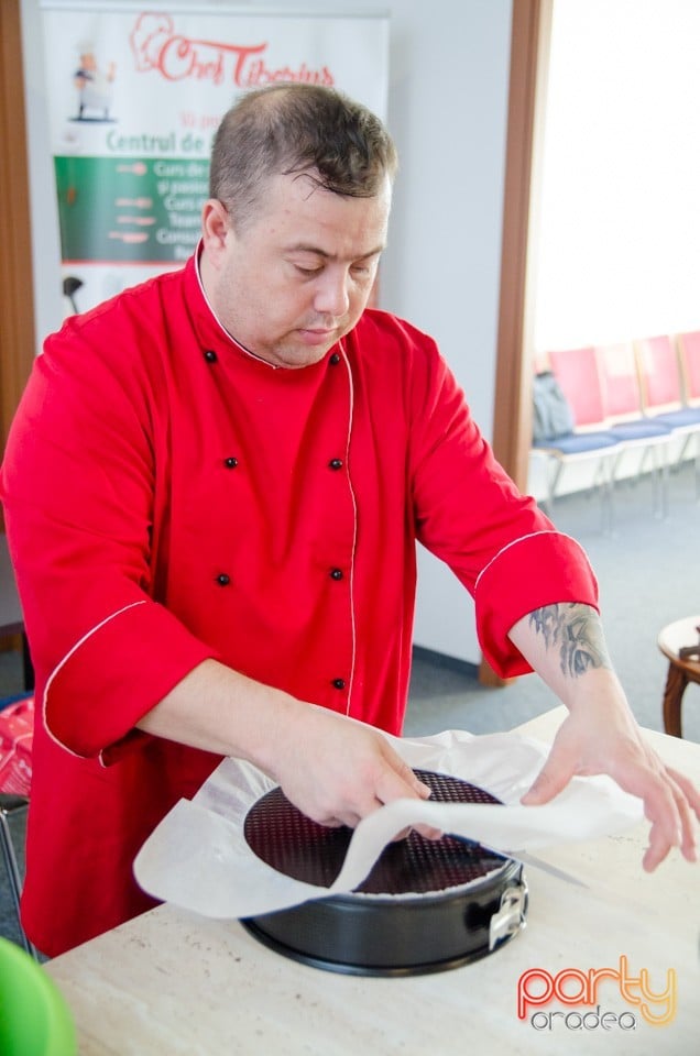 Curs de gătit, Centrul de Artă Culinară  Oradea