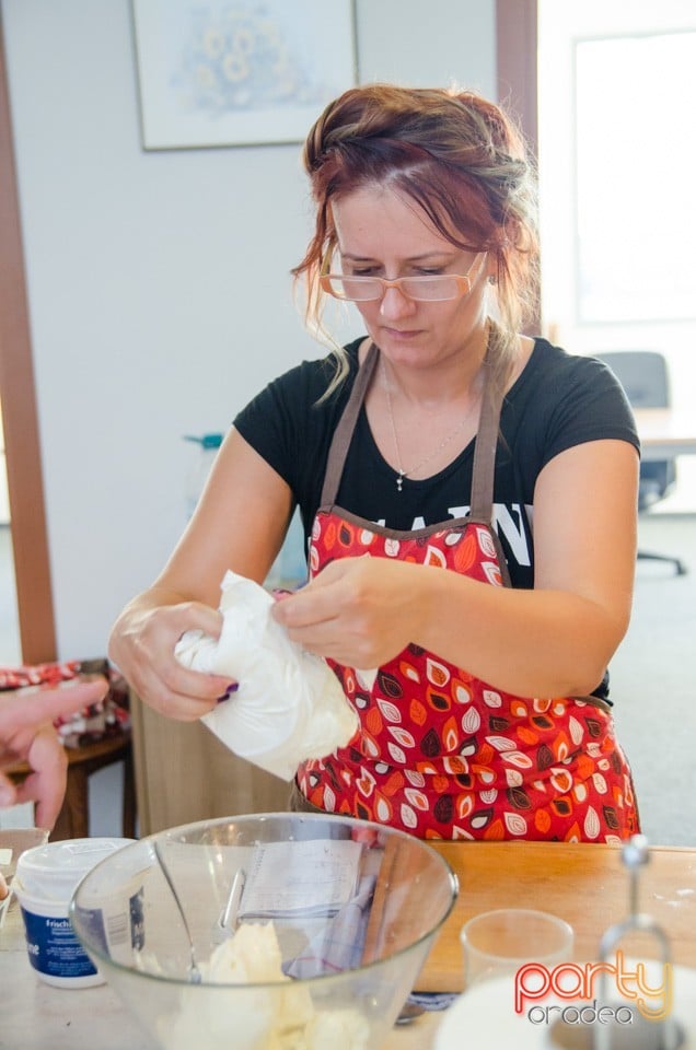 Curs de gătit, Centrul de Artă Culinară  Oradea