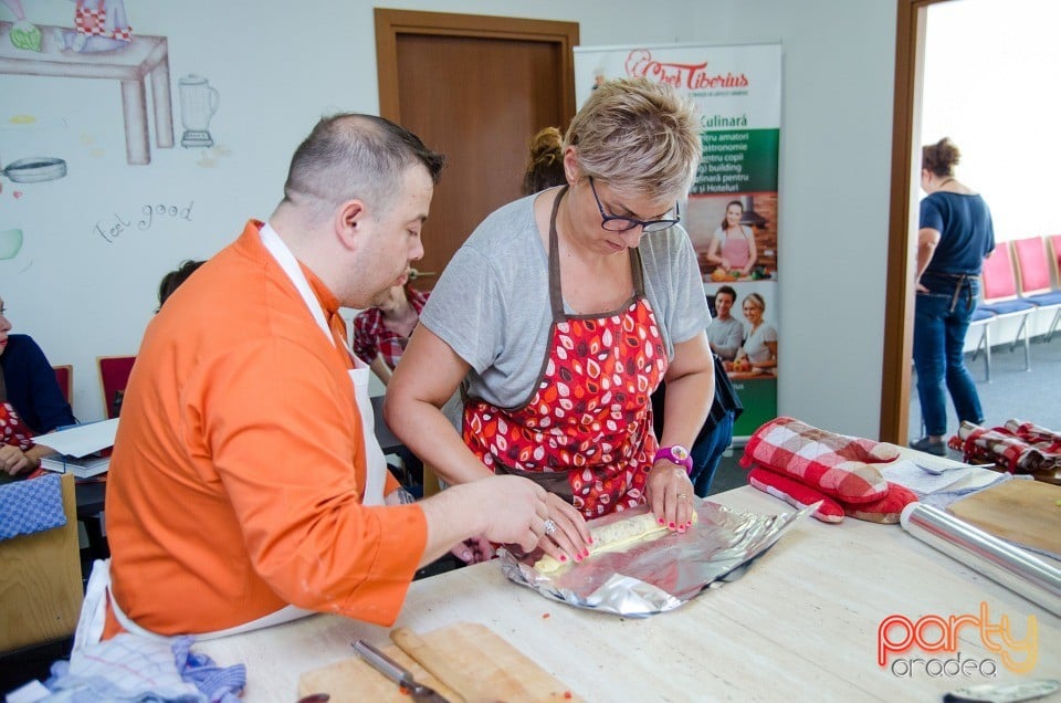 Curs de gătit la Centrul de Artă Culinară, Centrul de Artă Culinară  Oradea