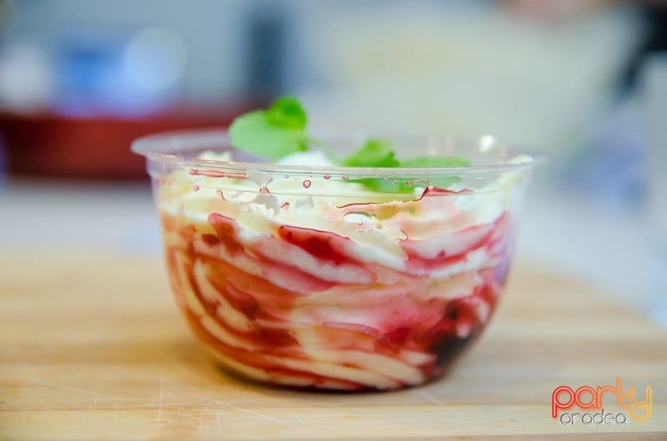 Curs de gătit la Centrul de Artă Culinară, Centrul de Artă Culinară Oradea