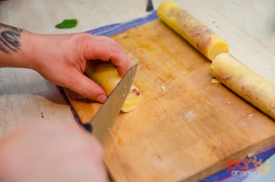 Curs de gătit la Centrul de Artă Culinară, Centrul de Artă Culinară  Oradea