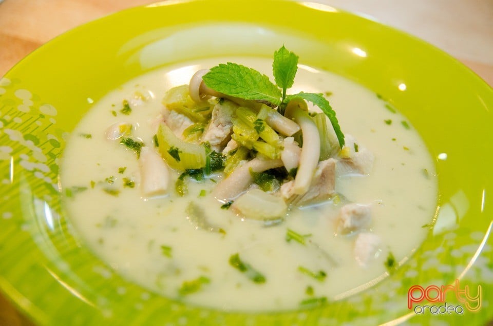 Curs de gătit la Centrul de Artă Culinară, Centrul de Artă Culinară Oradea