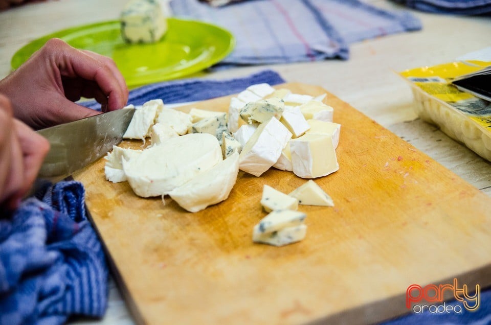 Curs de gătit la Centrul de Artă Culinară, Centrul de Artă Culinară  Oradea