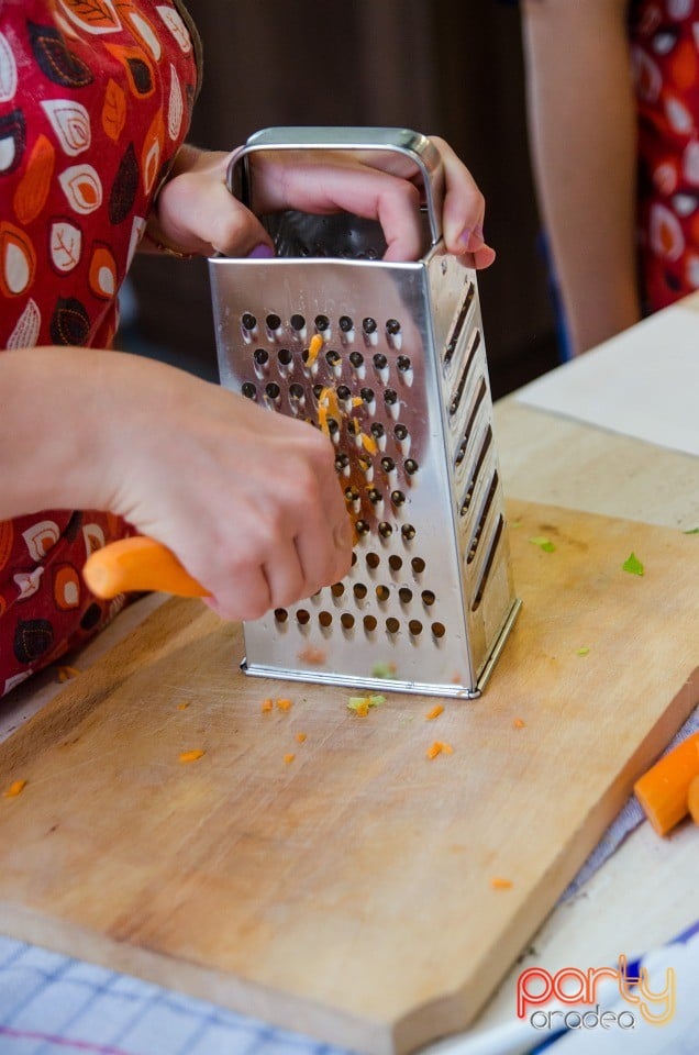 Curs de gătit la Centrul de Artă Culinară, Centrul de Artă Culinară  Oradea