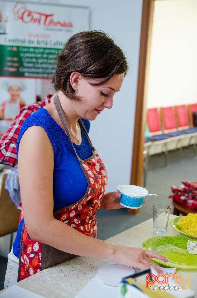 Curs de gătit la Centrul de Artă Culinară, Centrul de Artă Culinară  Oradea