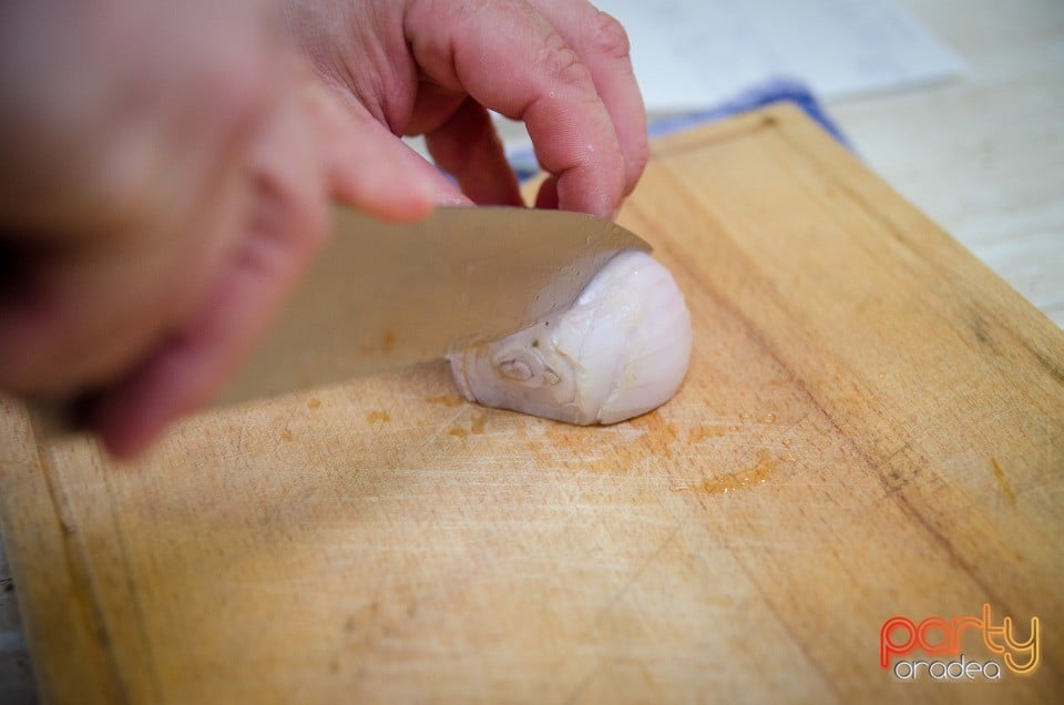 Curs de gătit la Centrul de Artă Culinară, Centrul de Artă Culinară  Oradea