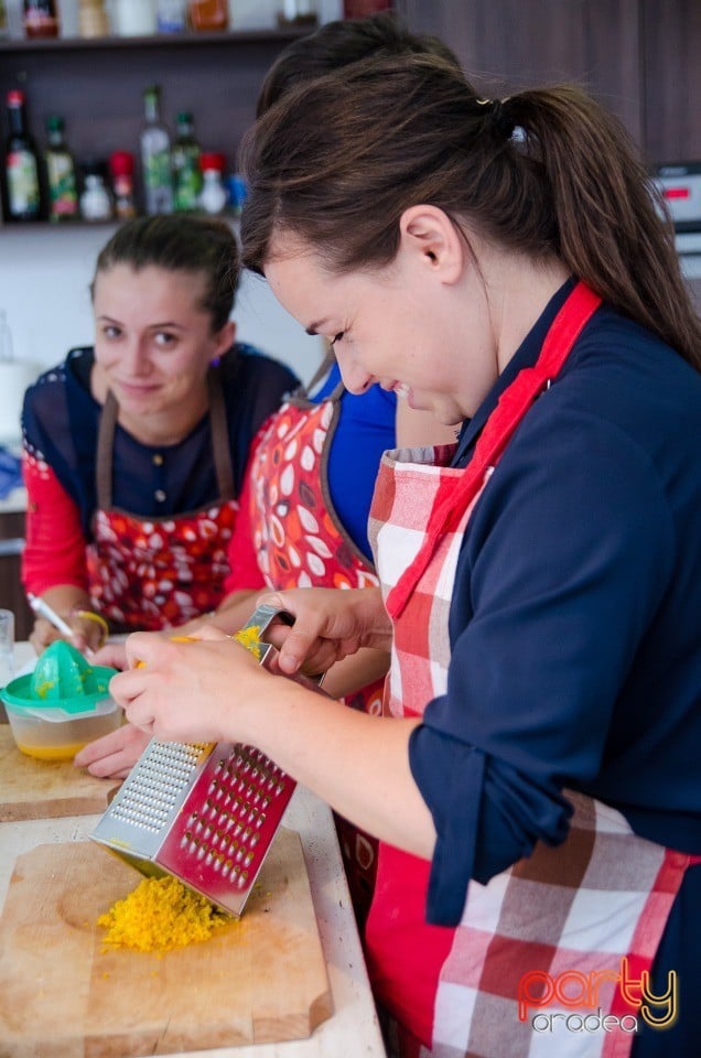 Curs de gătit la Centrul de Artă Culinară, Centrul de Artă Culinară  Oradea