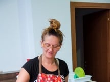 Curs de gătit la Centrul de Artă Culinară