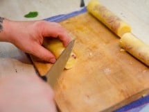 Curs de gătit la Centrul de Artă Culinară