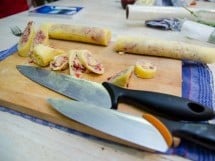 Curs de gătit la Centrul de Artă Culinară